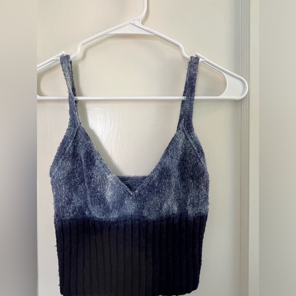 Altuzarra 100% silk knit Tank